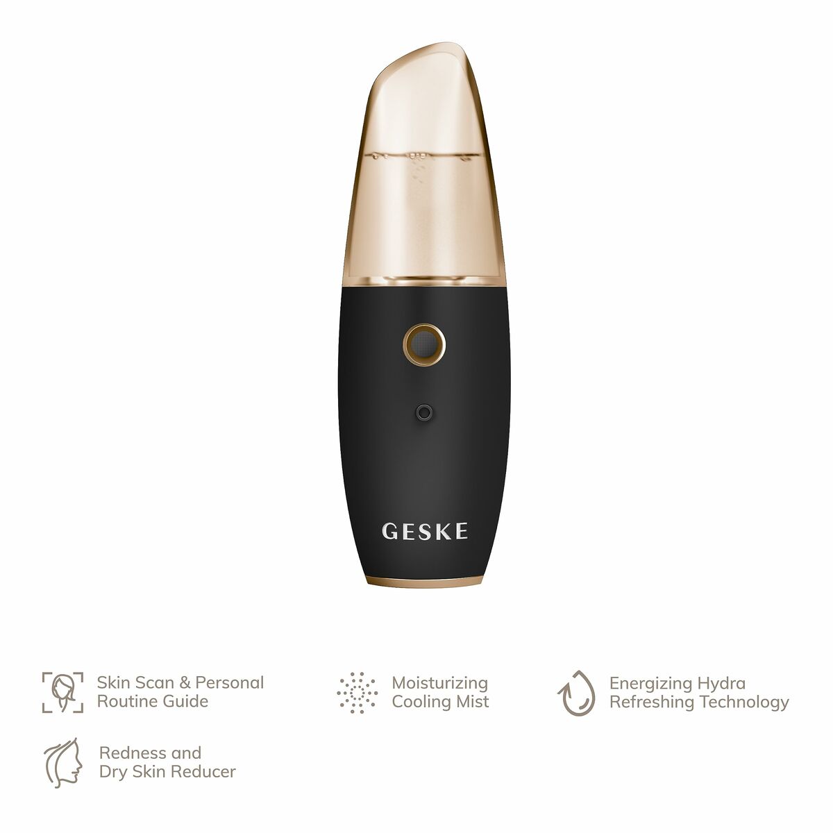 Verdampfer Geske Smart App Guided